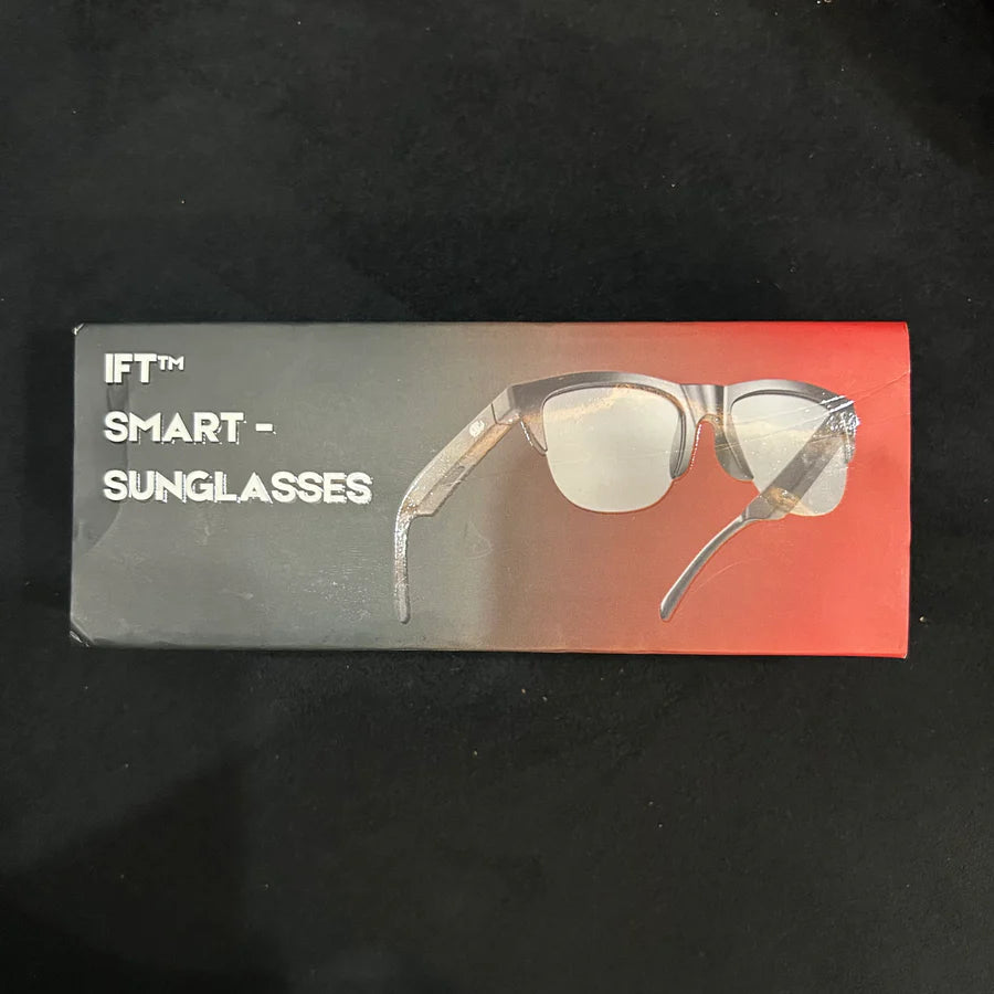 Smart Sunglasses