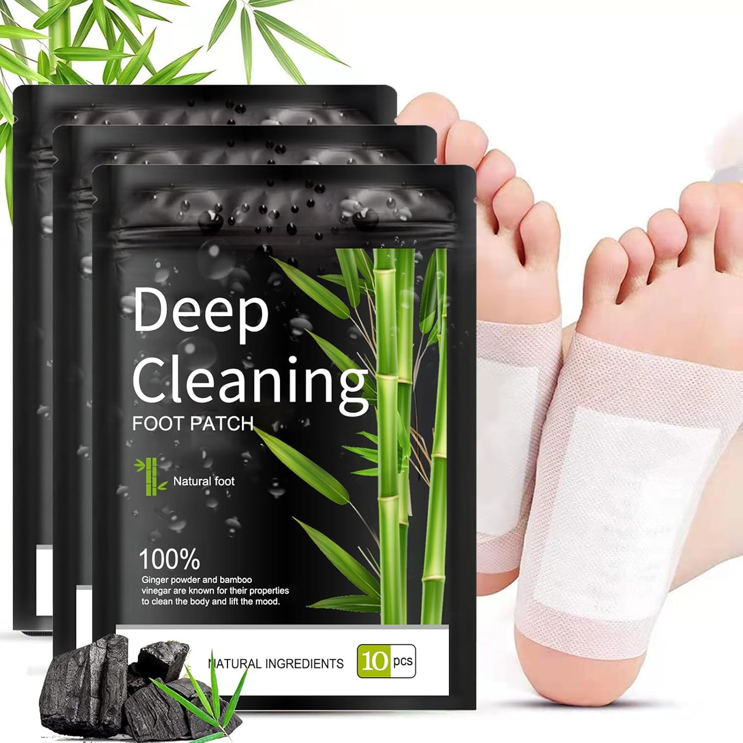 Detoxing Foot Pads