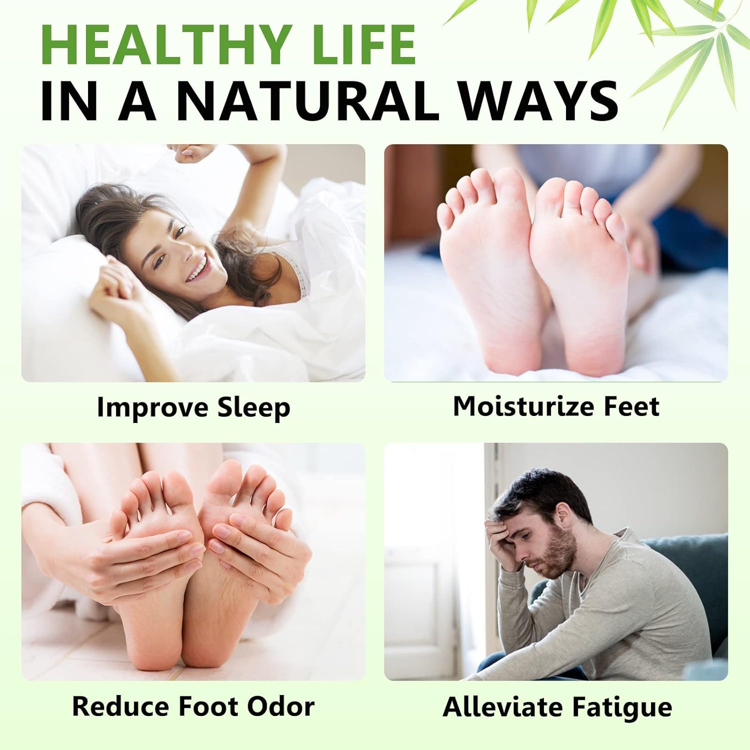 Detoxing Foot Pads
