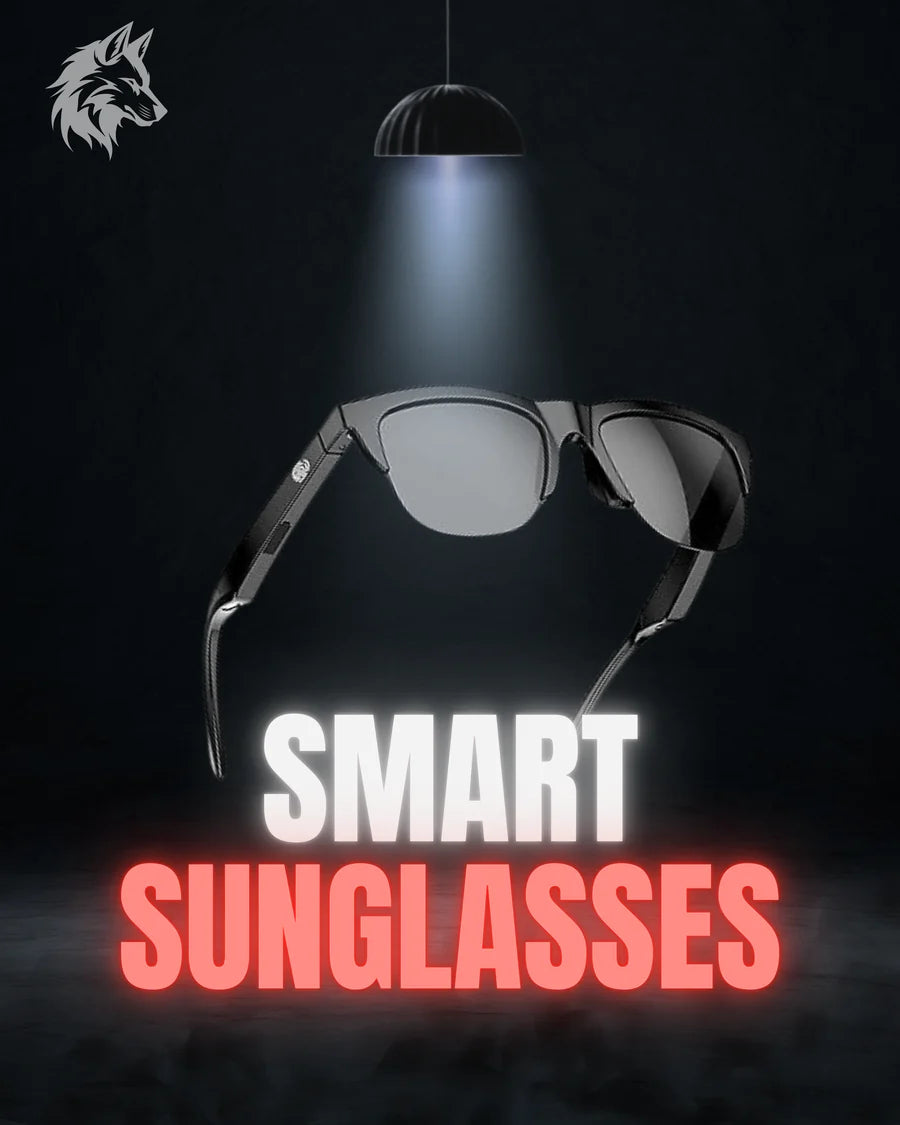 Smart Sunglasses