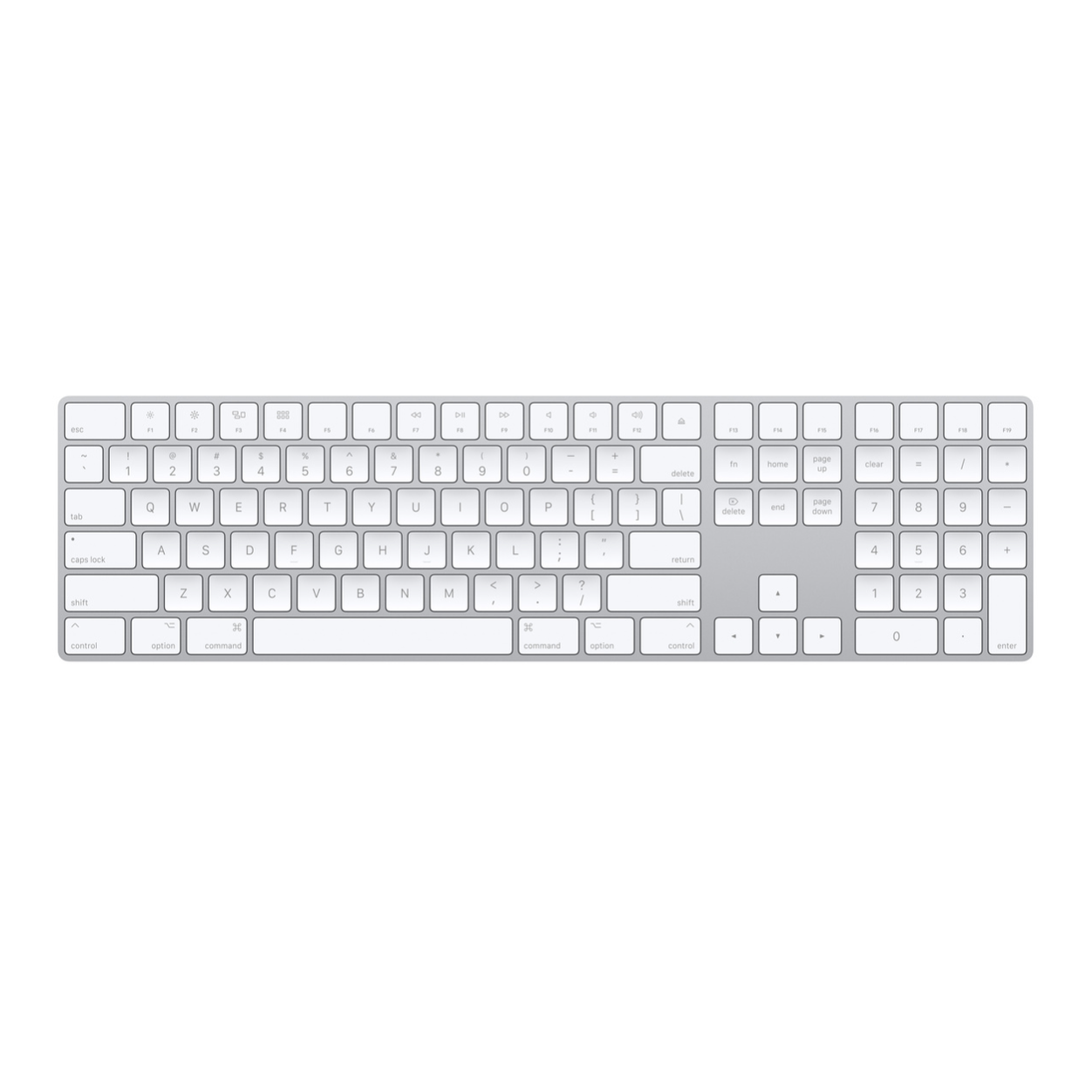 Wireless Keyboard
