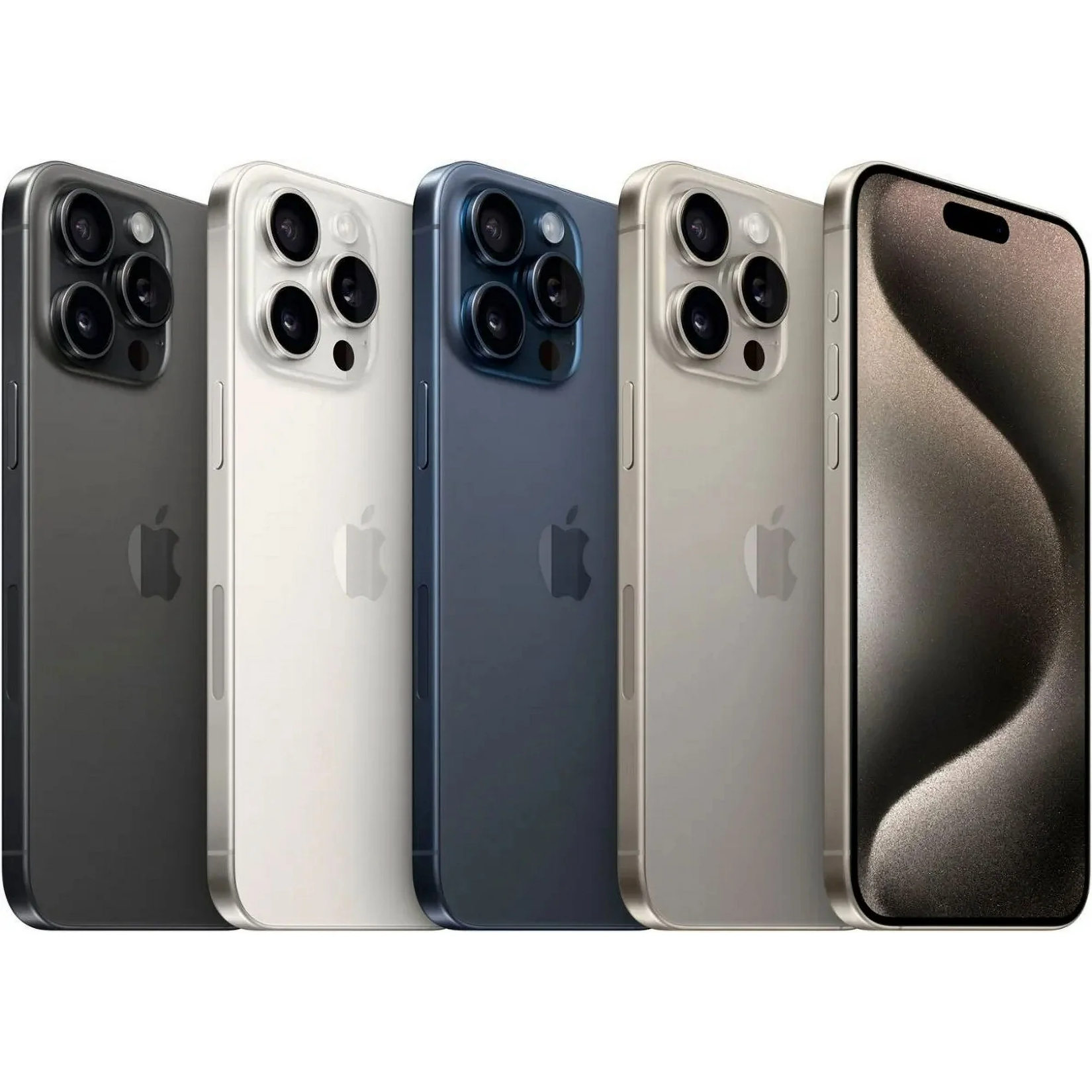 iPhone 15 Pro with Free Airpods