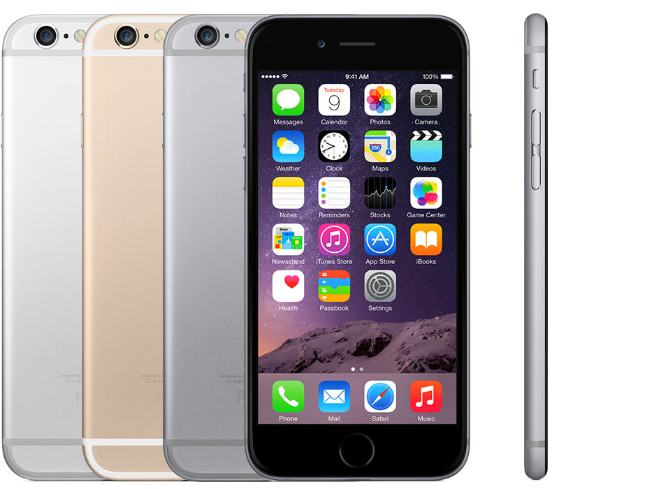 iPhone 6 PLUS